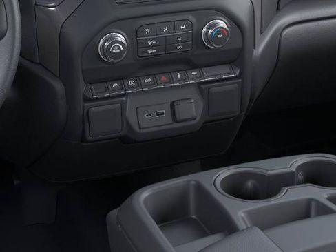 New 2026 GMC Sierra 1500 Pro w/ Pro Value Package RWD image 23