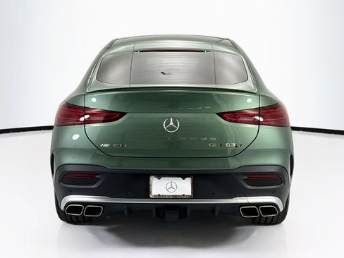 New 2026 Mercedes-Benz GLE 63 AMG S image 6