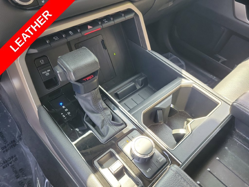 Used 2023 Toyota Tundra Limited w/ TRD Off-Road Package AWD/4WD image 29