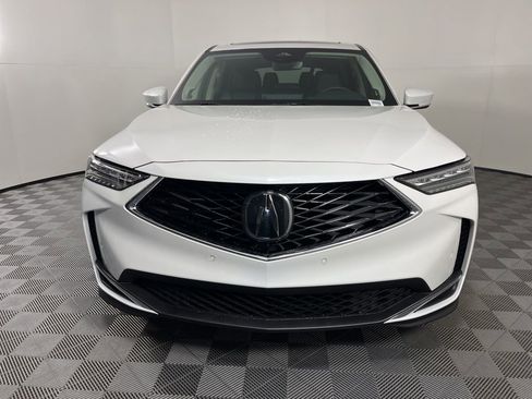 New 2026 Acura MDX w/ Technology Package AWD/4WD image 7