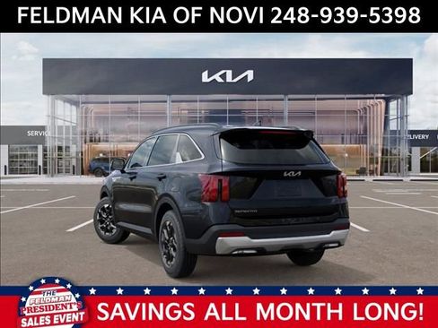 New 2026 Kia Sorento S image 4