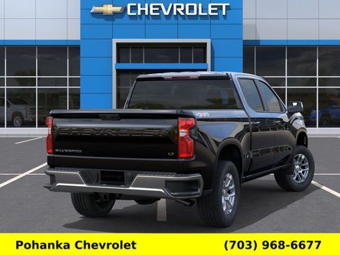 New 2026 Chevrolet Silverado 1500 LT AWD/4WD image 4