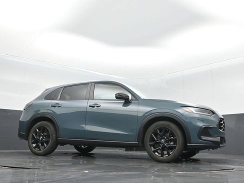 Certified 2024 Honda HR-V Sport image 29