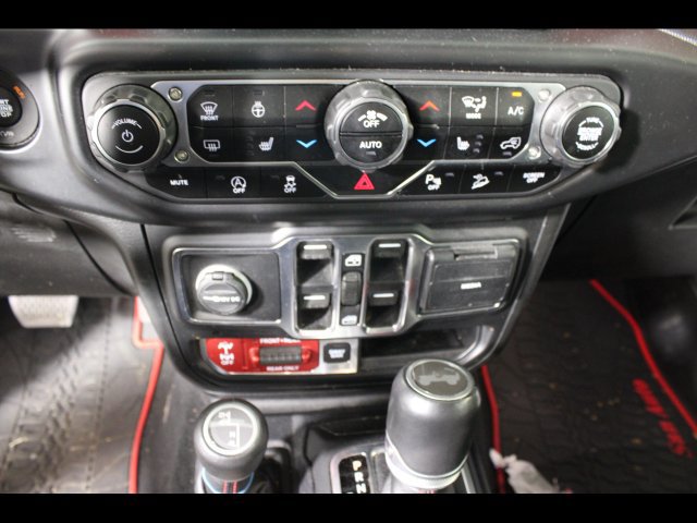 Used 2020 Jeep Wrangler Unlimited Rubicon AWD/4WD image 26