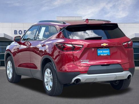 Used 2019 Chevrolet Blazer LT FWD image 30