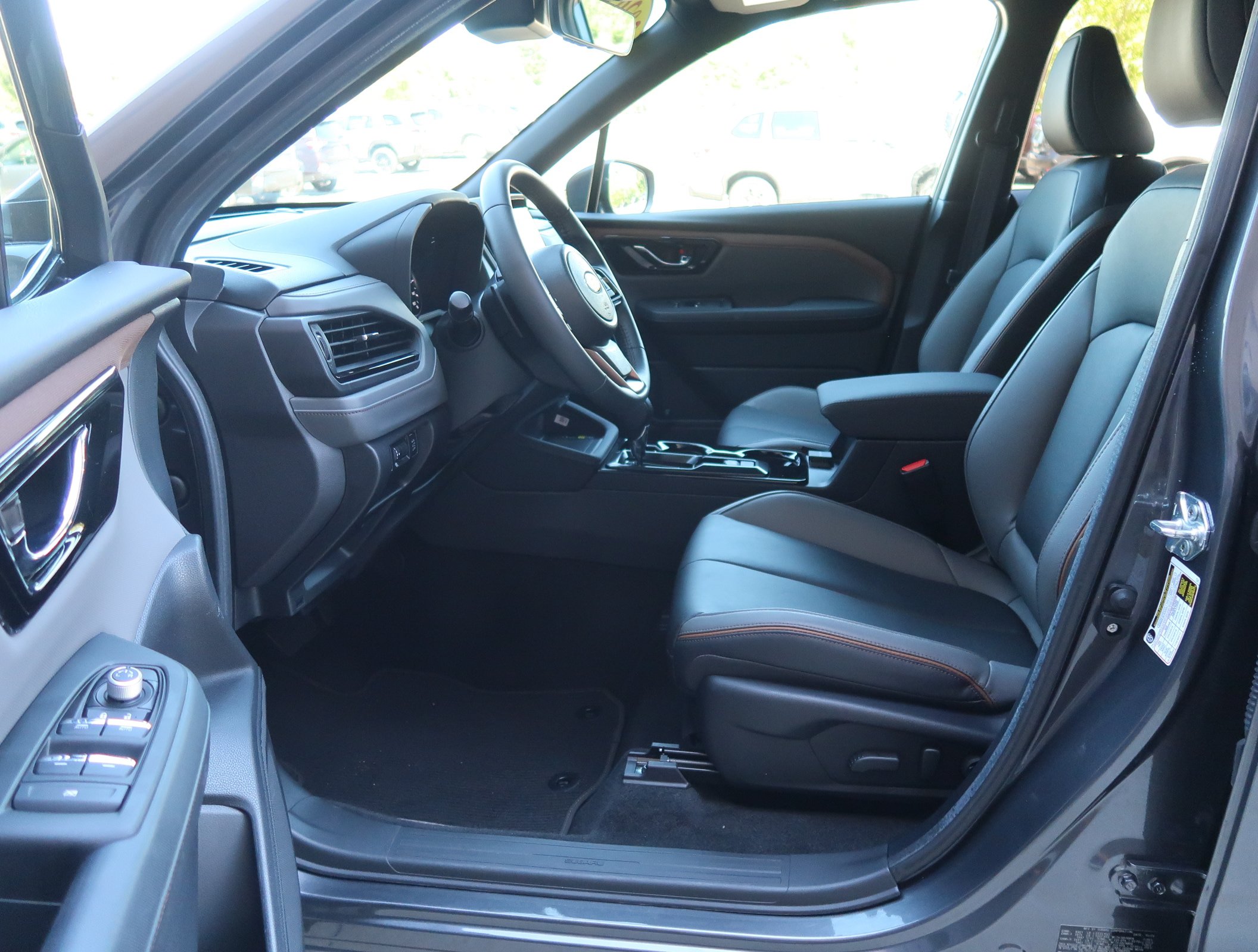 Certified 2026 Subaru Forester Sport AWD/4WD image 11