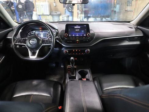 Used 2022 Nissan Altima 2.5 SR image 21