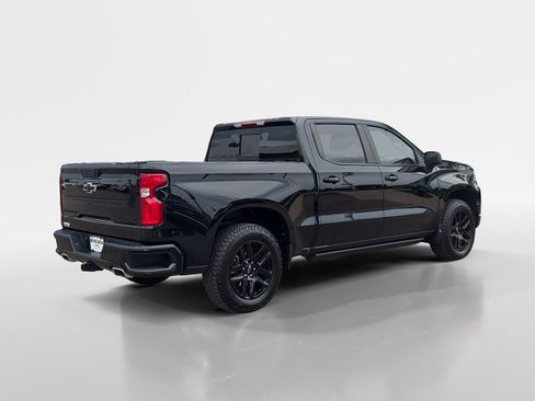 Used 2024 Chevrolet Silverado 1500 RST w/ Convenience Package II AWD/4WD image 6