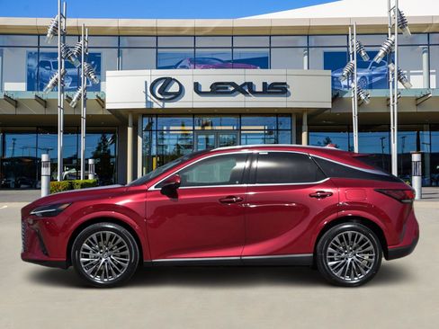 New 2026 Lexus RX 350 AWD image 3