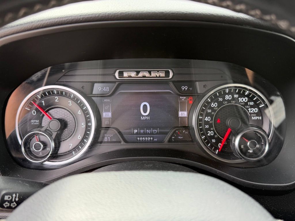 Used 2019 RAM 1500 Big Horn AWD/4WD image 17