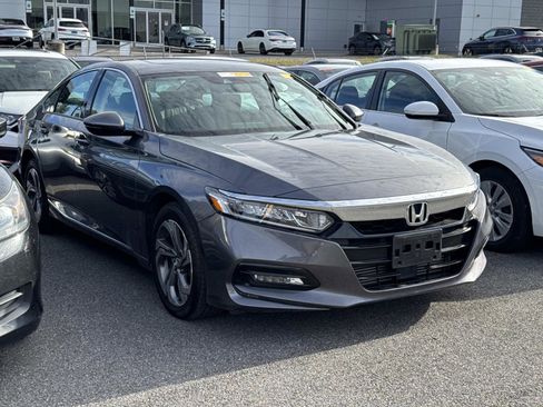 Used 2020 Honda Accord EX-L image 3