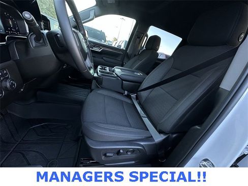 New 2026 Chevrolet Silverado 1500 LT w/ Safety Package image 19