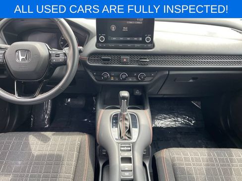 Used 2024 Honda HR-V Sport image 11