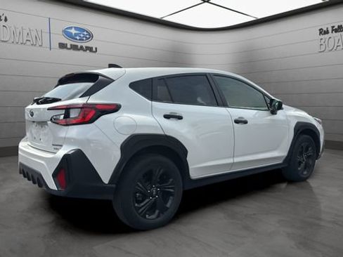 Used 2024 Subaru Crosstrek 2.0i AWD/4WD image 4