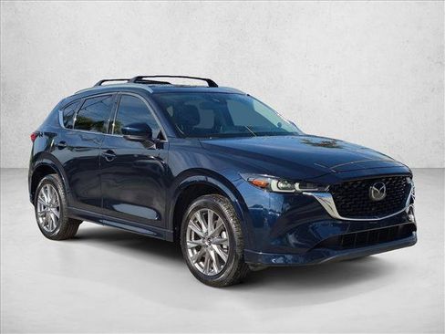 Used 2024 MAZDA CX-5 AWD 2.5 S image 3