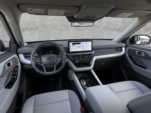 New 2026 Ford Explorer Platinum AWD/4WD image 9