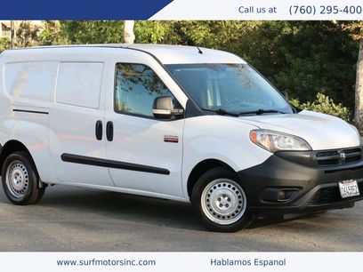 Used 2016 RAM ProMaster City Tradesman w/ Rear Back-up Camera Group