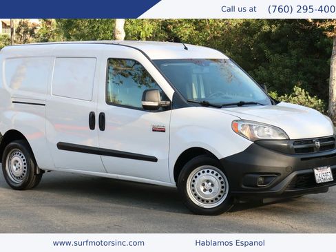 Used 2016 RAM ProMaster City Tradesman w/ Rear Back-up Camera Group image 1