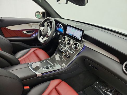Used 2022 Mercedes-Benz GLC 43 AMG 4MATIC w/ Driver Assistance Package image 26