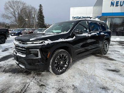 New 2026 Chevrolet Traverse LT w/ Sun and Wheel Package