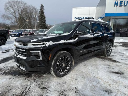 New 2026 Chevrolet Traverse LT w/ Sun and Wheel Package image 1
