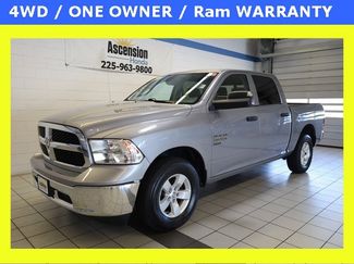 Used 2023 RAM 1500 Classic SLT w/ Trailer & Traction Group video 1