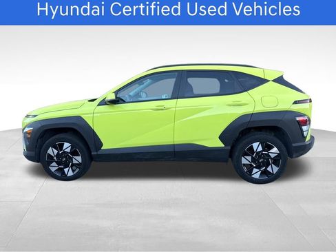 Certified 2025 Hyundai Kona SEL image 7