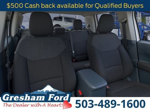 New 2026 Ford Maverick XL image 11