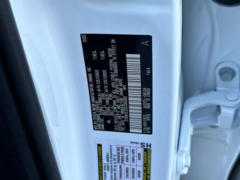 New 2026 Lexus NX 350h F Sport image 34