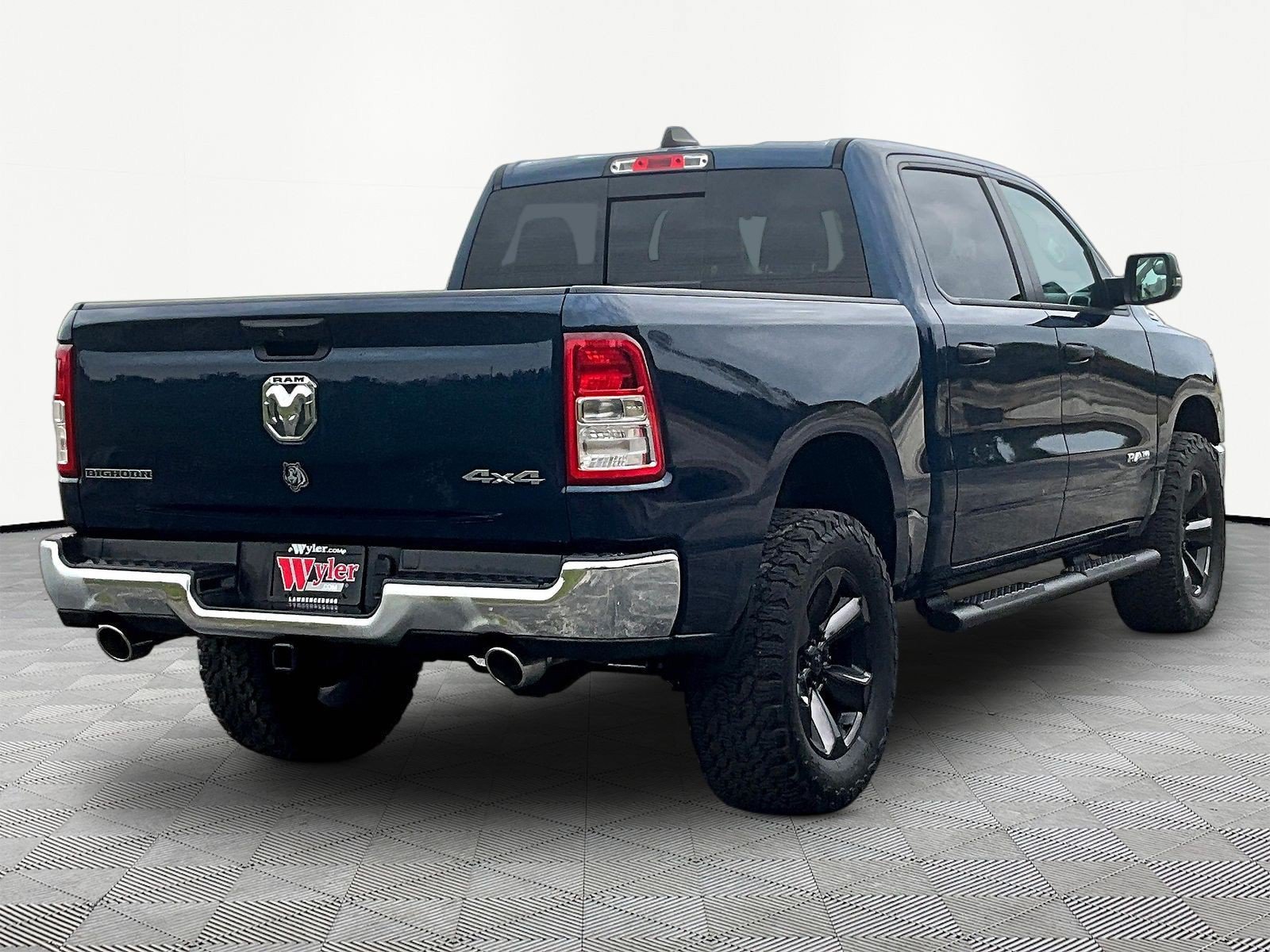 Used 2023 RAM 1500 Big Horn AWD/4WD image 6