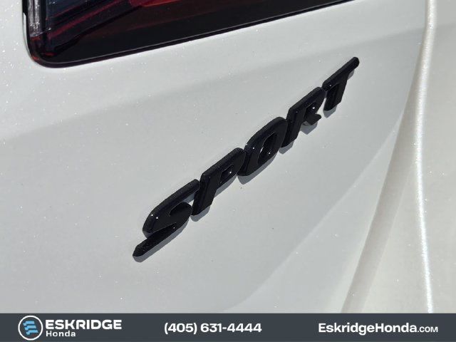 Certified 2026 Honda Civic Sport image 11