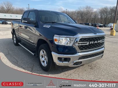 Used 2022 RAM 1500 Big Horn