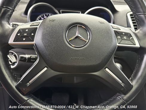 Used 2014 Mercedes-Benz ML 350 2WD image 13