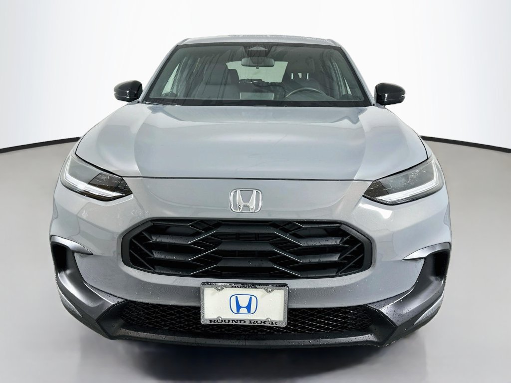 Certified 2027 Honda HR-V Sport image 2