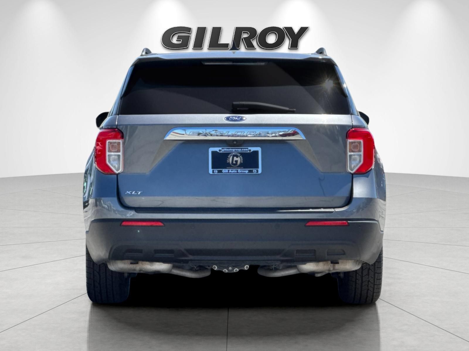 Used 2021 Ford Explorer XLT RWD image 5