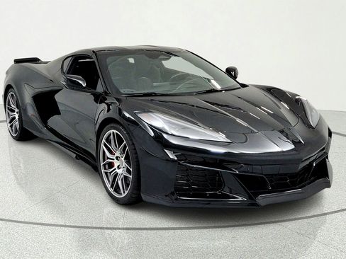 Used 2024 Chevrolet Corvette Z06 w/ Battery Protection Package RWD image 7