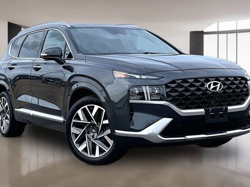 Used 2022 Hyundai Santa Fe Calligraphy FWD image 11