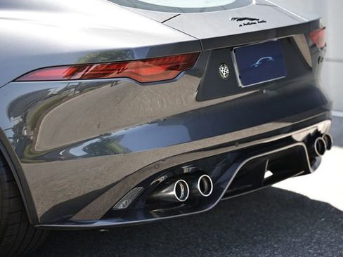 New 2024 Jaguar F-TYPE R image 47