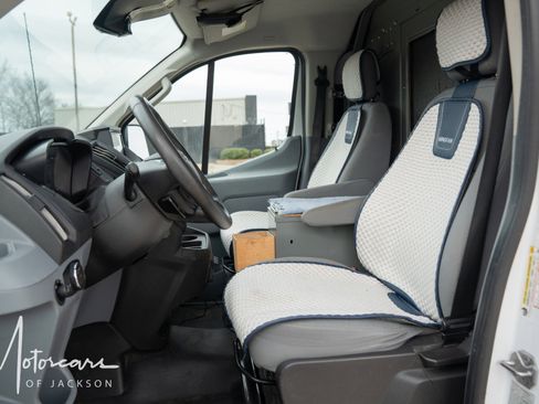 Used 2017 Ford Transit 350 148 Low Roof image 12