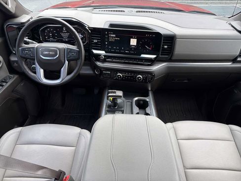 Used 2025 GMC Sierra 1500 SLT w/ SLT Premium Plus Package AWD/4WD image 2