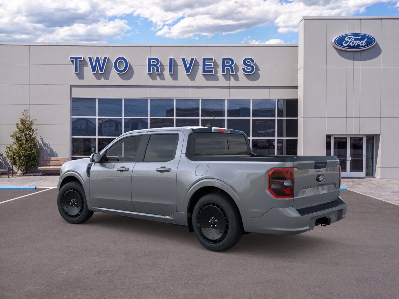 New 2025 Ford Maverick Lobo AWD/4WD image 4