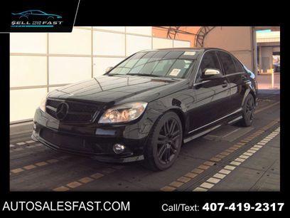 Used 2009 Mercedes-Benz C 300 Sedan