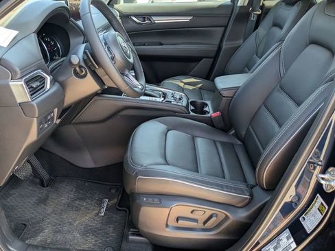New 2025 MAZDA CX-5 AWD 2.5 S w/ Premium Plus Pkg image 14