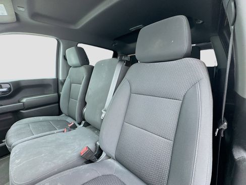 Used 2021 Chevrolet Silverado 1500 Custom Trail Boss AWD/4WD image 13