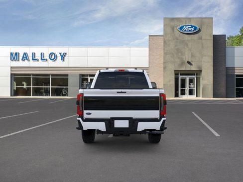 New 2026 Ford F250 Platinum w/ Tremor Off-Road Package image 5