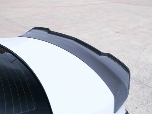 Used 2022 Cadillac CT4 V Blackwing w/ Carbon Fiber 1 Package image 31