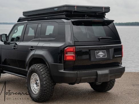 Used 2024 Toyota Land Cruiser 1958 AWD/4WD image 13