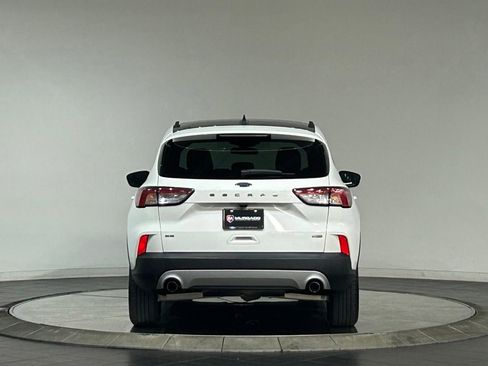 Used 2021 Ford Escape SE w/ Convenience Package FWD image 8