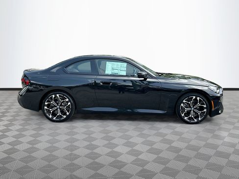 New 2025 BMW 230i Coupe w/ Convenience Package RWD image 8