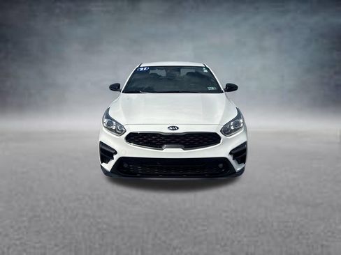 Used 2021 Kia Forte GT-Line FWD image 2